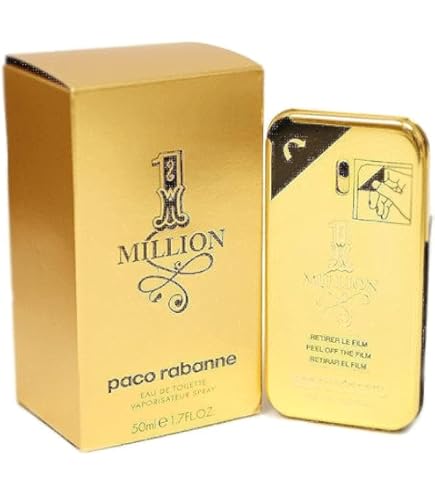 Amazon | パコラバンヌ ワンミリオン 100ml EDT SP [並行輸入品