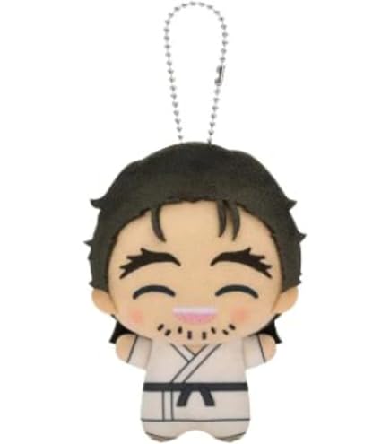 Amazon.co.jp: 【単品 狛枝凪斗】ダンガンロンパシリーズ ちびぐるみ