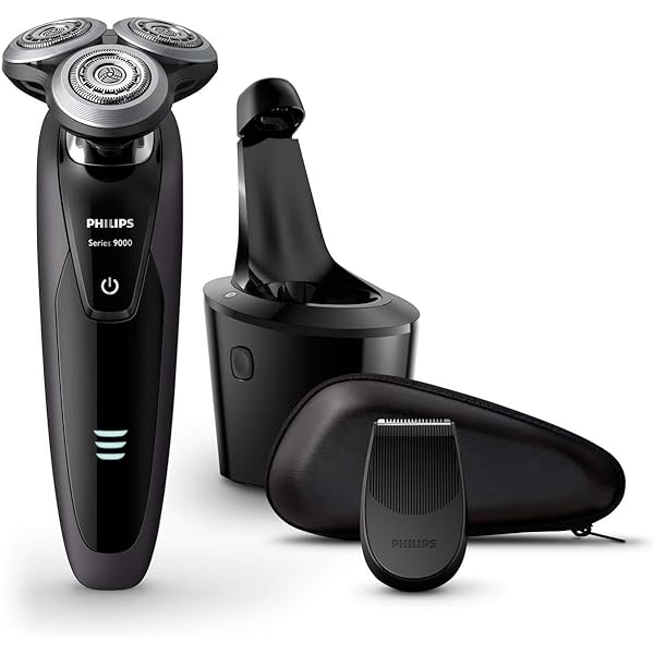 Amazon.co.jp: フィリップス メンズシェーバー S9000シリーズ S8980/11 