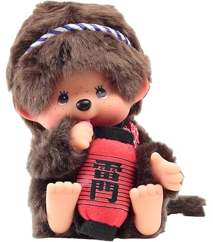 Amazon.co.jp: モンチッチ おじいさん ぬいぐるみ : おもちゃ