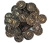 Pretend Treasure Aztec Ancientコイン/ Kids Funyおもちゃ&ゲーム/ Playツール( 100ピース)