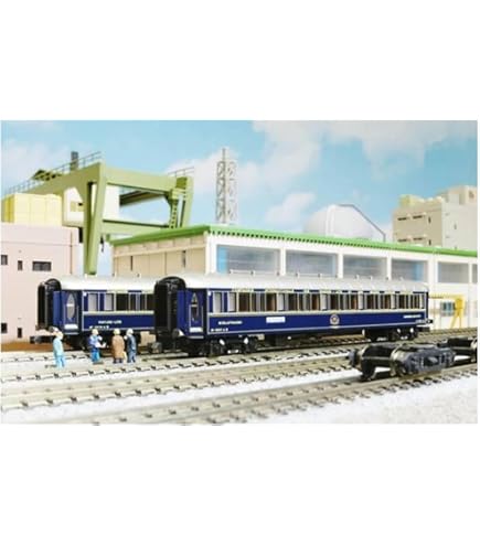 KATO オリエント急行 プルマン4158 箱根ラリック美術館保存車 Amazon | KATO Nゲージ オリエント急行 プルマン4158 箱根