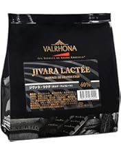 Amazon | Valrhona [カカオ分56%] VALRHONA ヴァローナ フェーブ