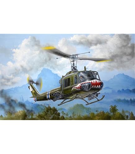 Amazon | プラッツ ドラゴン 1/35 ベトナム戦争 アメリカ ヘリコプター