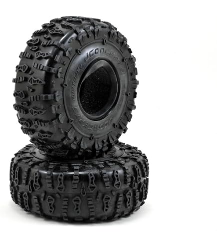 Amazon.co.jp: JConcepts Inc. Ellipse Tires 2 - ブルーコンパウンド