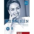 Menschen sechsbandige Ausgabe: Arbeitsbuch A2.2 mit Audio-CD