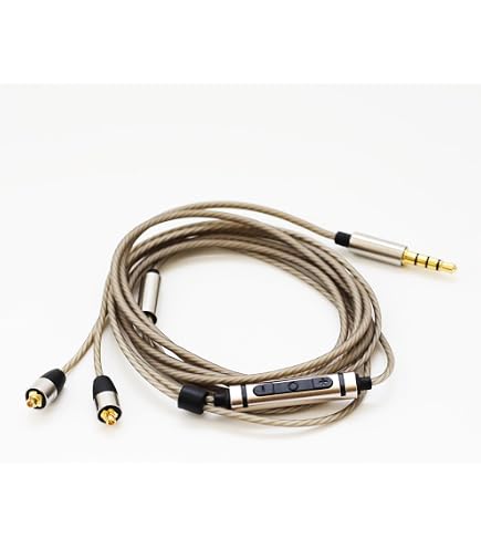 Amazon.co.jp: Yodonami 4.4mmバランス-MMCX HA-FX1100 FX1200 FX850