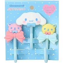 Amazon.co.jp: サンリオ(SANRIO) フック付き小物入れ マイメロディ ABS