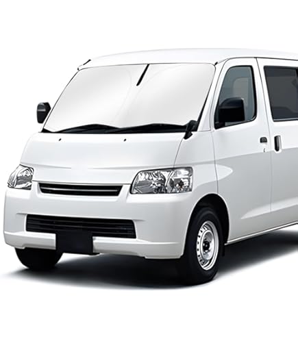 Amazon.co.jp: タウンエース ライトエース (S40#/S41#) サンシェード