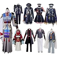 Amazon.co.jp: 刀剣乱舞 乱藤四郎 風 ウィッグ キャラウィッグ 美容師