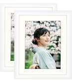 Amazon.co.jp: FUJICOLOR 額縁 A10N 4切 アルミ シルバー 17612