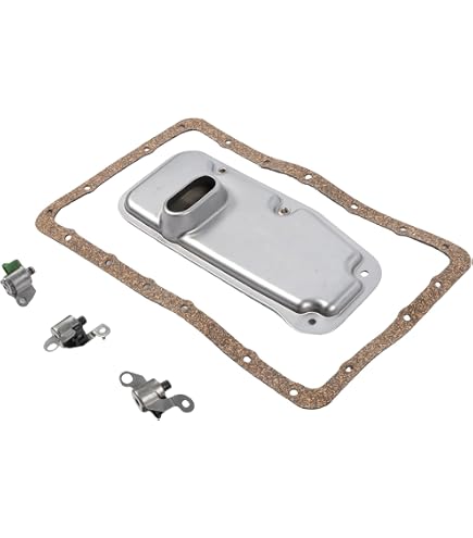 A340E/A340F Transmission Rebuild Kit (1989-1999) - Complete Overhaul Kit With Clutches, Seals, Gaskets & Filter - View #11