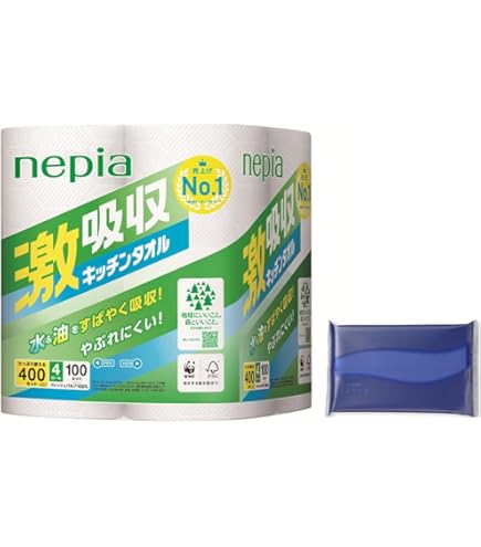 ネピア 激吸収 キッチンウエットティシュ 50枚入 36個　まとめ売り ネピア 激吸収キッチンウエットティシュ|nepia