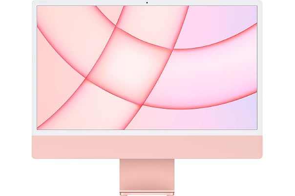 New Apple iMac (24-inch, Apple M1 chip 
