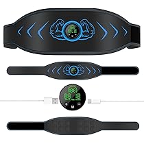 Amazon.co.jp: EMS腹筋ベルト 腹筋マシーン EMS腹筋ベルト 腹筋パッド