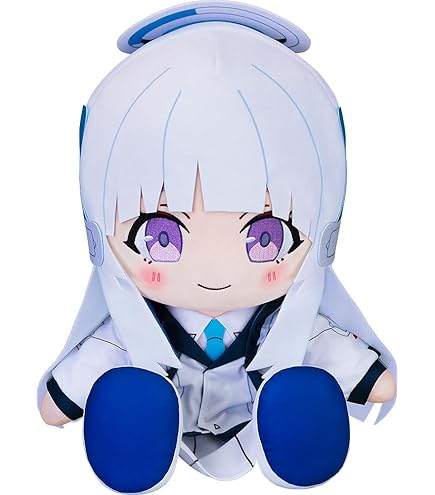 Amazon.co.jp: ブルーアーカイブ Blue Archive 砂狼シロコ おおきな