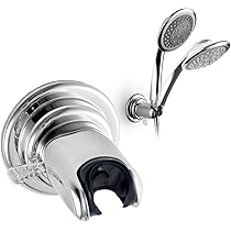 Amazon | シャワーフック 角度調整可能 真空吸盤式 強力吸着