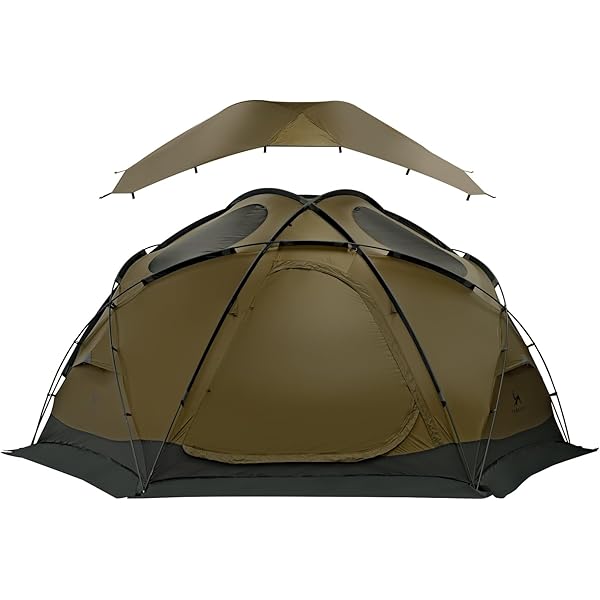 Amazon.co.jp: ノルテント ギャム6 PC テント/NORTENT Gamme6 PC