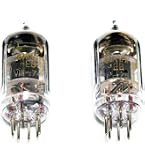 Amazon.co.jp: Svetlana EL34 マッチペア(2チューブ) : 家電＆カメラ