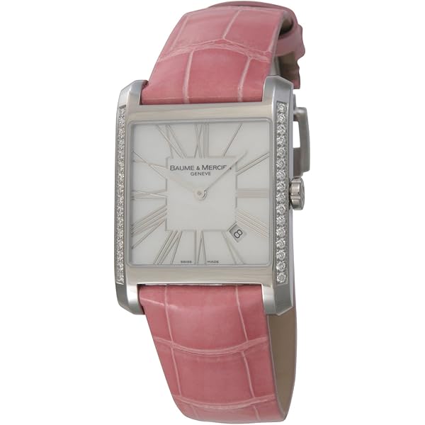 Amazon.co.jp: [ボーム&メルシエ] 腕時計 ハンプトン クロノグラフ