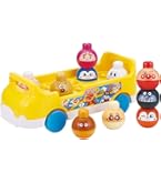 BabyLabo べビラボ アンパンマン ひらいてぴょこん! オンライン限定価格】ベビラボ アンパンマン ひらいてぴょこん