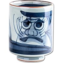 Amazon｜波佐見焼 湯のみ (特大) 龍絵柄 73384｜飯碗 オンライン通販