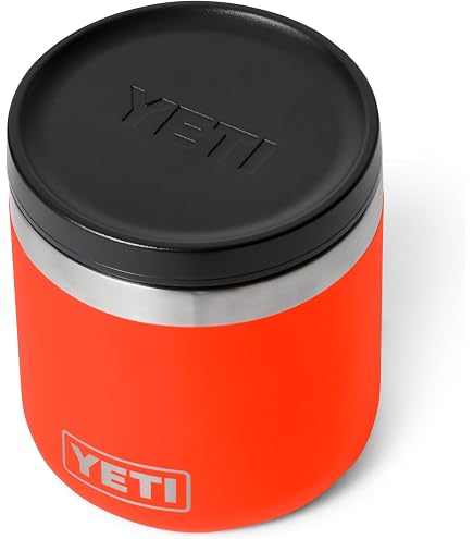 Amazon｜YETI (イエティ) Rambler 16オンス フードジャー 真空断熱