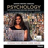 Psychology 5E Australian and New Zealand Hybrid: With CyberPsych Print and Interactive E-Text