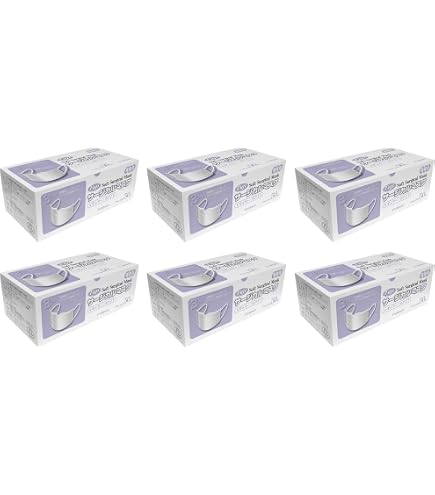 Amazon.co.jp: フジソフトサージカルマスク 白 入数:50枚 x 60箱 