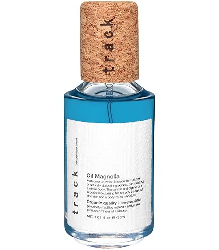 Amazon.co.jp: 【公式】track オイル Rose 30ml トラック ローズ