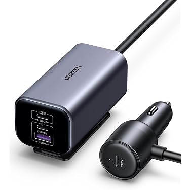 fast car mobile charger