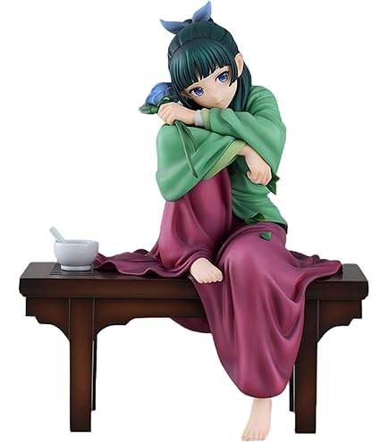 薬屋のひとりごと フィギュア 猫猫 月精 マオマオ ① Amazon | 薬屋のひとりごと 猫猫 まおまお フィギュア 月精