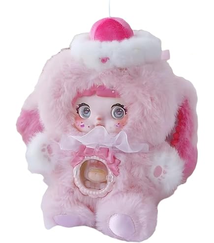 Amazon.co.jp: Nommi 一口甜心 スイートハート ぬいぐるみ うさぎ 2点