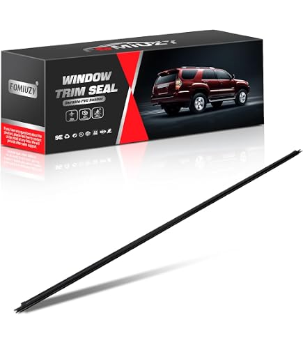Amazon | TOYOTA (トヨタ) 純正部品 バックドアガラス ラン