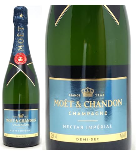 Amazon.co.jp: モエ エ シャンドン ネクター 750ml 12度 [並行輸入品