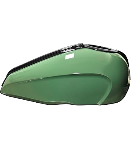Amazon | MAXNUS ホンダCL250/500用タンクカバー マットブラック TANK