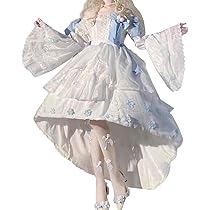 ロリータワンピース、コスプレ衣装、十字姫様、純情姫、可愛い、コスチューム衣装 Amazon.co.jp: [SSUPTEMBER2] メイド服 コスプレ衣装 ロリータ服