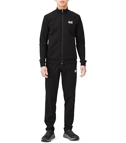 Amazon | [エンポリオアルマーニ] ジャージ メンズ トレーニングウェア