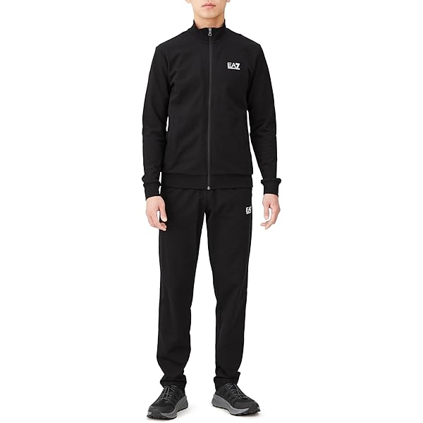 Amazon | [エンポリオアルマーニ] ジャージ メンズ トレーニングウェア