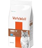 【2kg×8】ベッツウェル 肥満ケア キャットフード 猫 肥満 Amazon.co.jp: VetsWell(ベッツウェル) 猫用食事療法食 肥満ケア 2kg