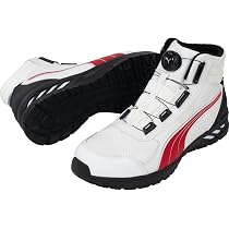 Amazon | FRONTCOURT W&G DISC MID 25.0cm | 安全靴・作業靴