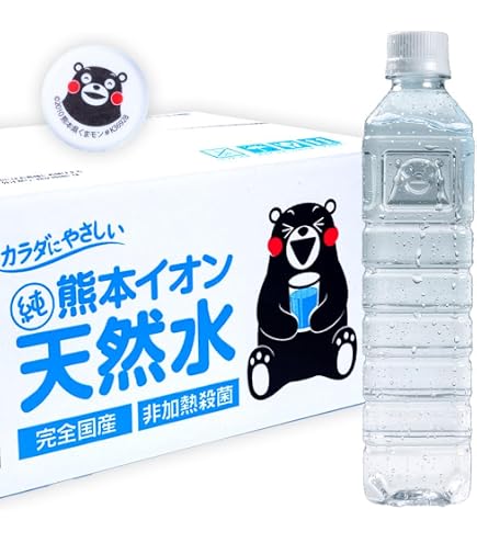 Amazon.co.jp: ときわの命水 500mlペットボトル (500ml24本入1箱