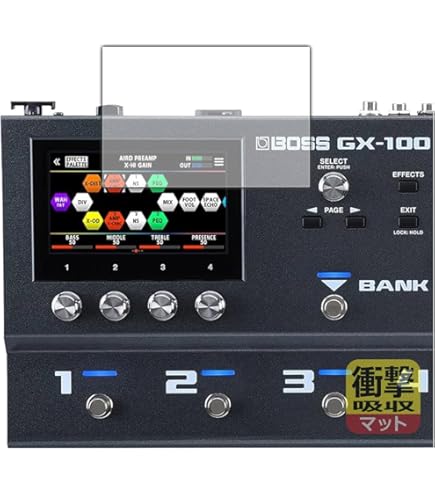 BOSS GX-10 MIDI Dual Adaptor、保護フィルム付属 BOSS GX-10 MIDI Dual Adaptor、保護フィルム付属