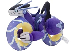 ポケモンセンターオリジナル ぬいぐるみ ミライドン(ドライブモード) 21×18×35(H×W×D:㎝)