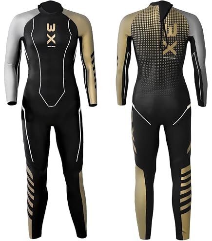 Amazon | CRESSI Apnea Man 2-Piece Wetsuit 5mm M/3 | クレッシー