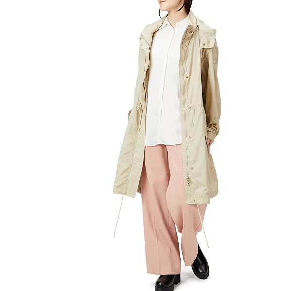 Amazon | [タトラス] ジャケット リリン ナイロンブルゾン スタンド