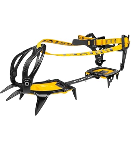 グリベル アイゼンG10 ニュークラシック Amazon | グリベル(Grivel) 登山 アイゼン エアーテックEVO