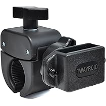 無線機ホルダー Amazon | TWAYRDIO 無線機ホルダー 車 無線機用 ドリンク