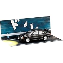 Amazon | 1/64 MAZDA RX-7 (FD3S) RedSuns/頭文字D 高橋啓介 VS 藤原