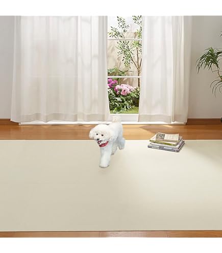 Amazon｜【日本製 撥水 消臭 洗える】サンコー ずれない タイル